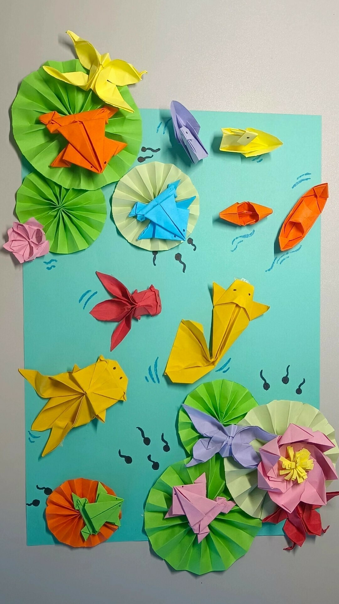 Atelier origami et papier découpé chinois au musée... Le 21 sept 2024