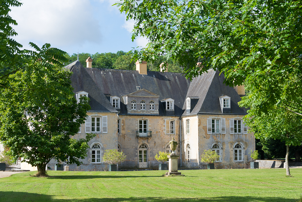 Visite guidée du château de Dobert Le 22 sept 2024