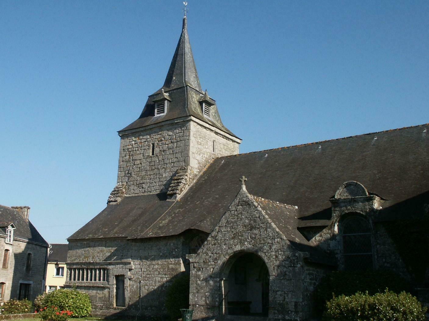 Journée européenne du patrimoine à Ploërdut... Du 21 au 22 sept 2024