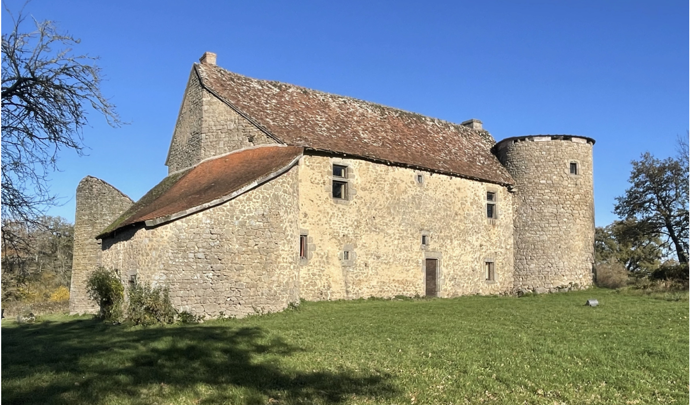 Visite guidées et histoire du lieu et du château Du 21 au 22 sept 2024