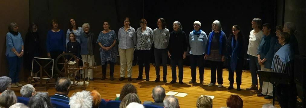 Concert par le chœur Canti Canta : « De la font a la mar »