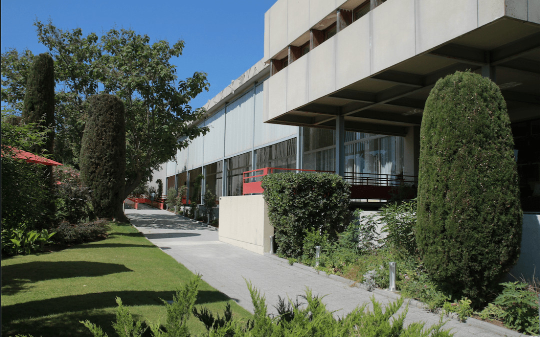 Visite guidée du musée Paul Valéry à destination des publics aveugles et malvoyants