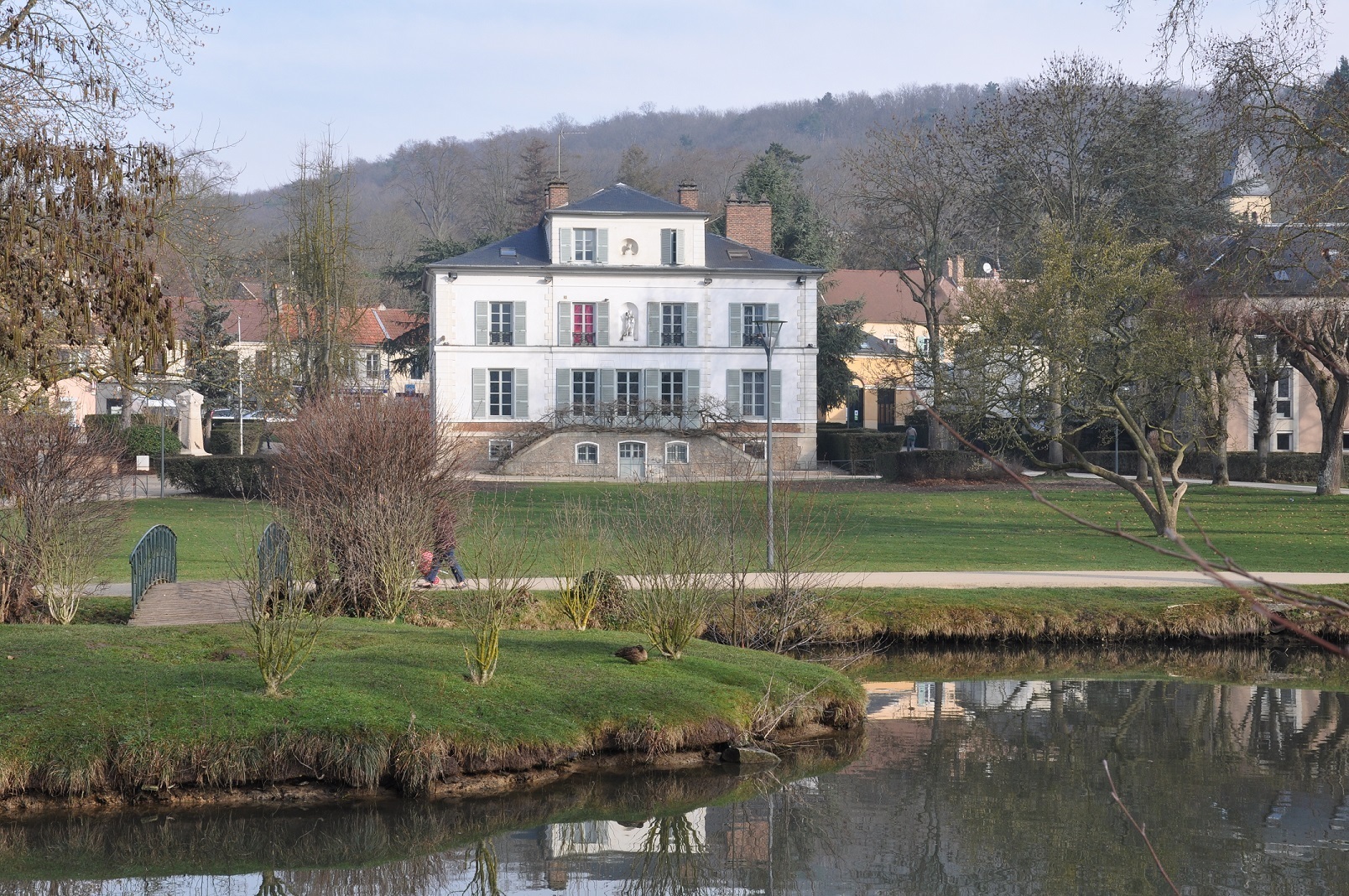 Visite commentée du château de l