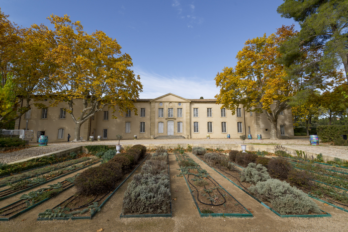 Visite patrimoniale des jardins du Château d