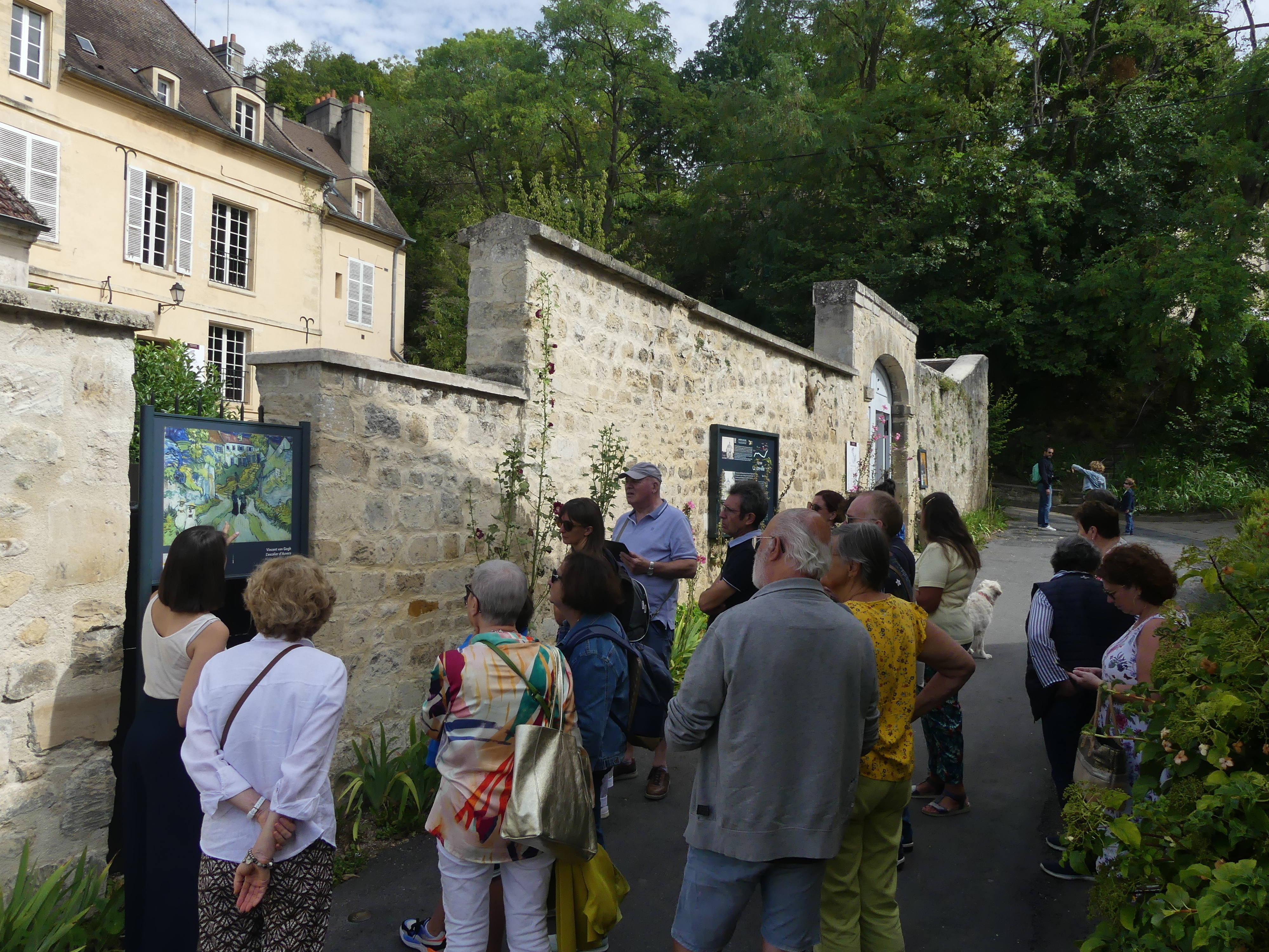 Visite guidée « Du musée au paysage » Le 21 sept 2024