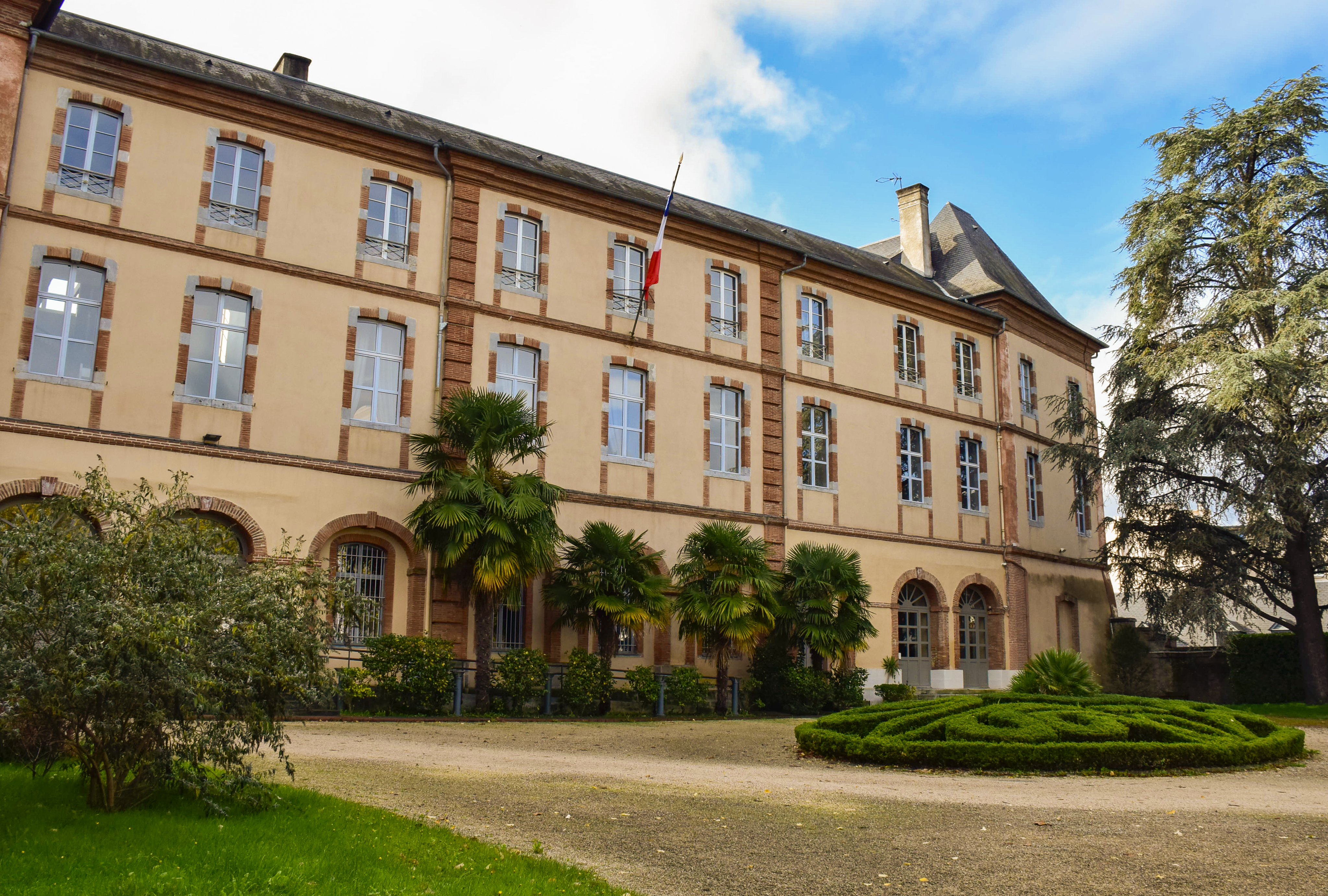 Visite guidée de la préfecture des Hautes-Pyrénées Du 21 au 22 sept 2024