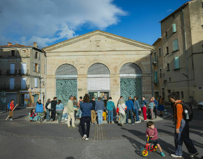 Sols, mines et carrières : animations à la halle... Le 21 sept 2024