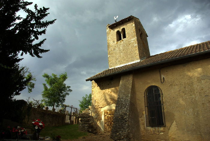 Visitez une église romane du XIIe siècle Du 21 au 22 sept 2024