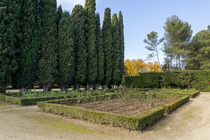 Atelier des jardiniers du Domaine départemental du château... Du 21 au 22 sept 2024