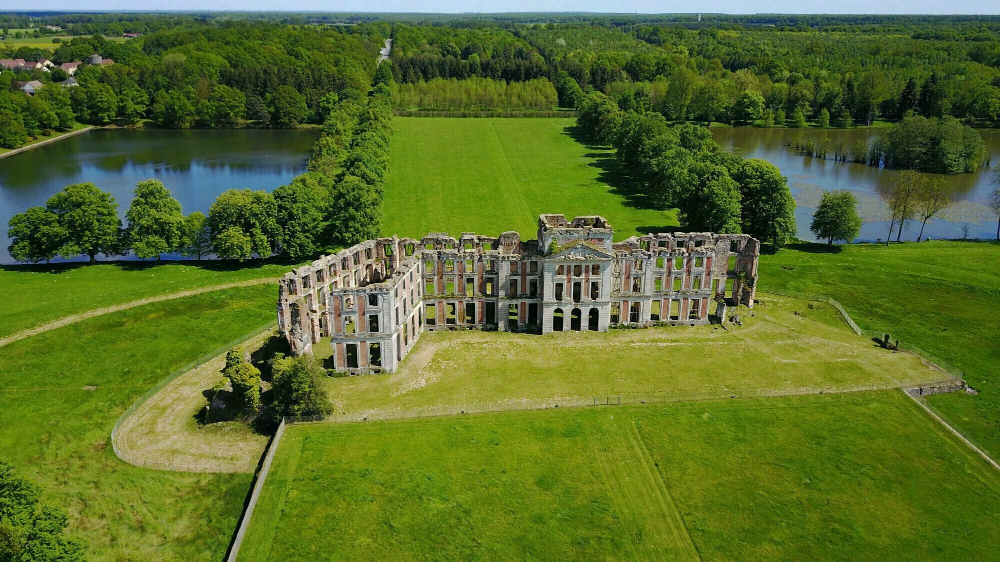 Visite théâtralisée du domaine Du 21 au 22 sept 2024