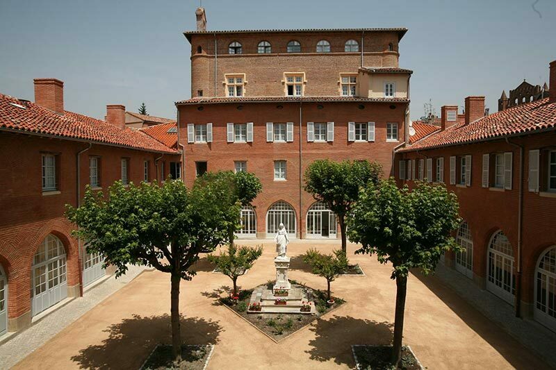 Parlez à la découverte du couvent Notre Dame de la Compassion - Collège de Foix