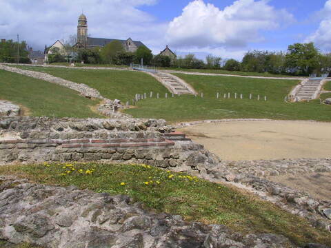 Le théâtre antique Du 20 au 22 sept 2024