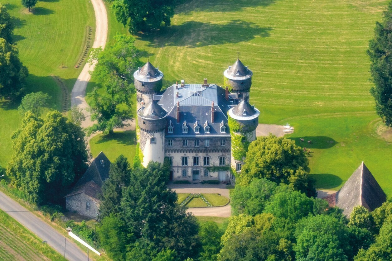 Visite guidée du château de Sédaiges (Marmanhac) Du 21 au 22 sept 2024