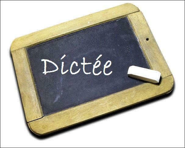 Dictée