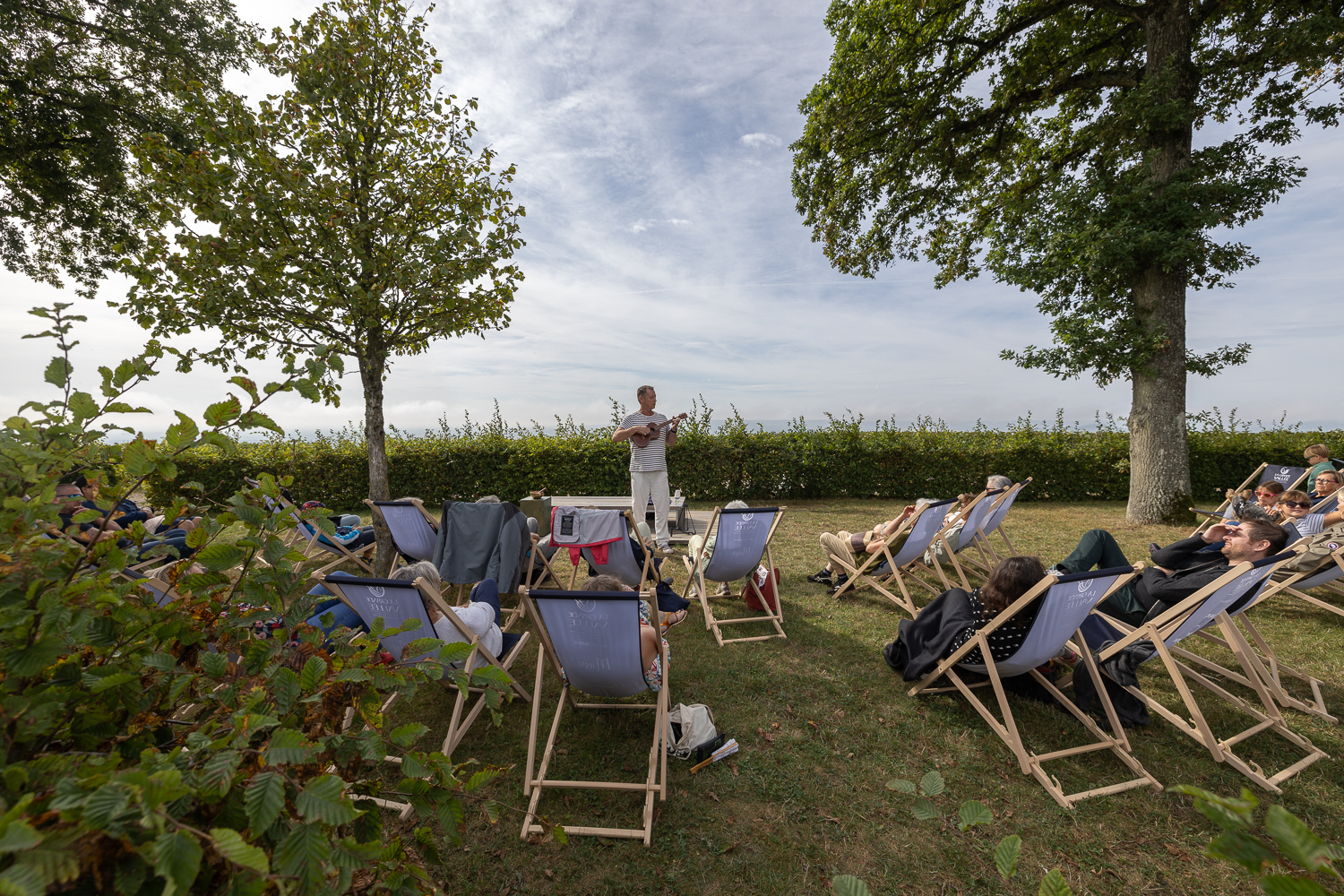 Sieste musicale "Panoramic Expérience Tour #3"