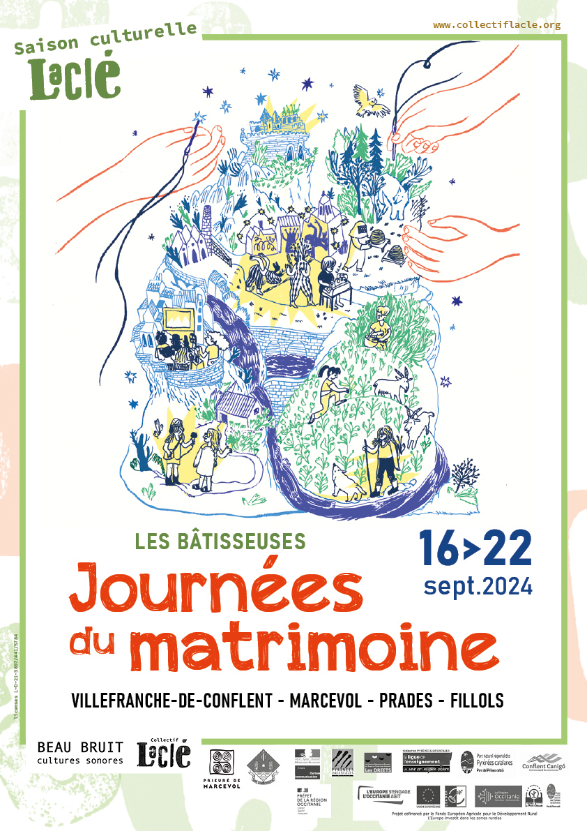 Journées du matrimoine à Villefranche-de-Conflent