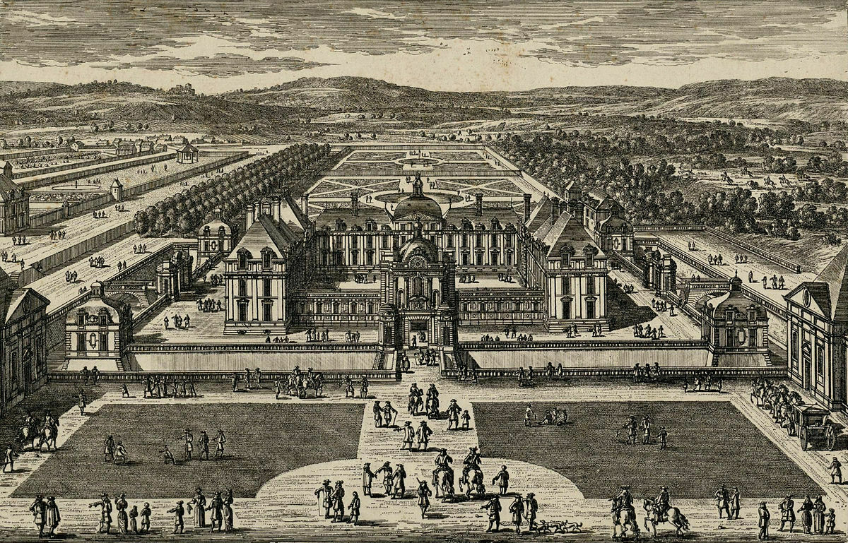 Présentation guidée et historique des vestiges du Château Royal de Montceaux-les-Meaux