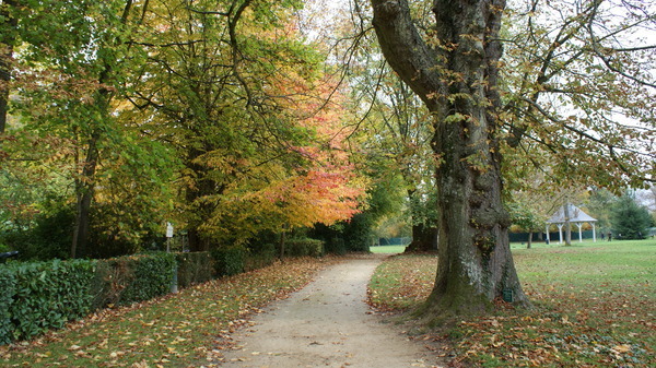 Visite libre du parc Du 21 au 22 sept 2024