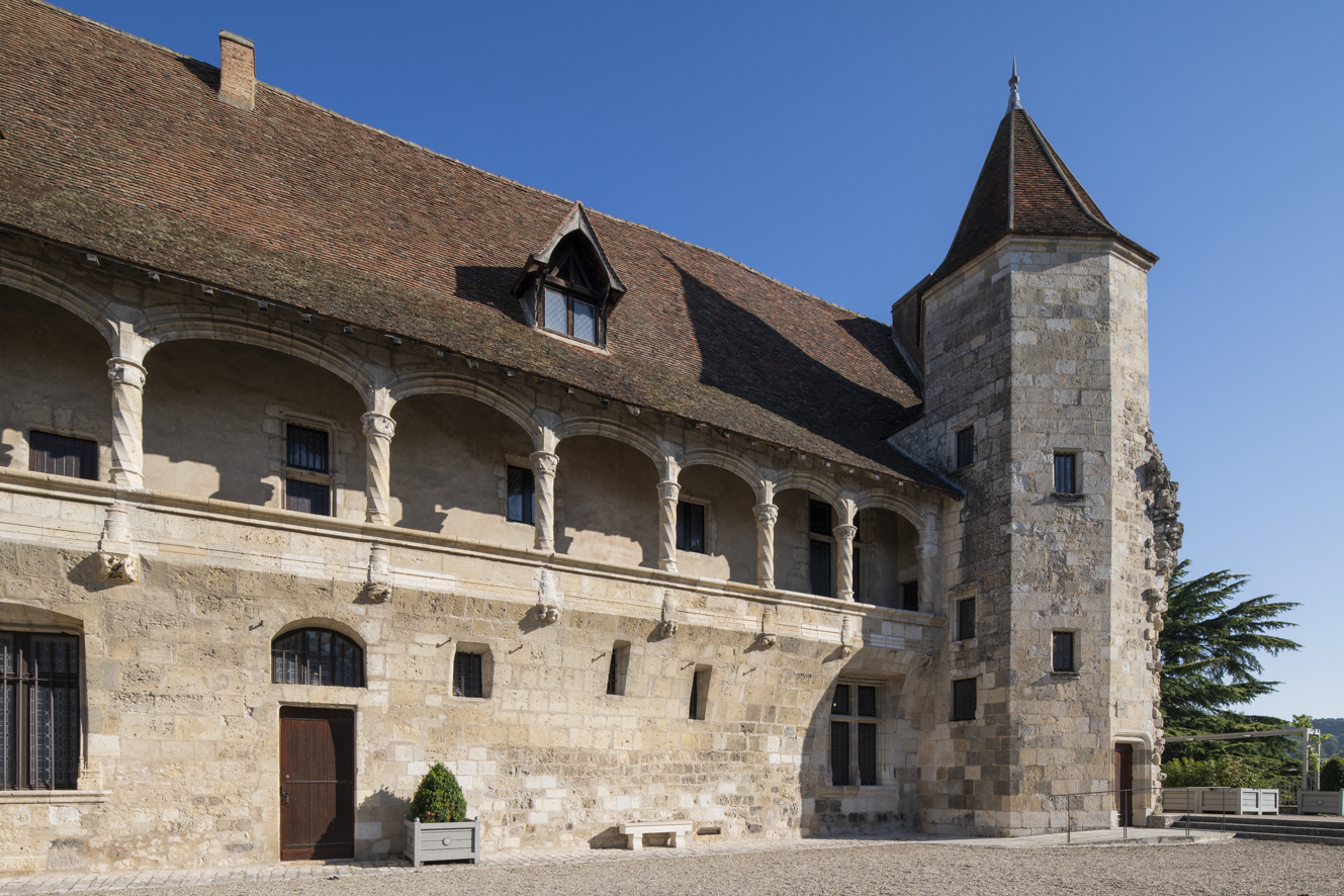 Visites libres du château-musée Henri IV Du 21 au 22 sept 2024