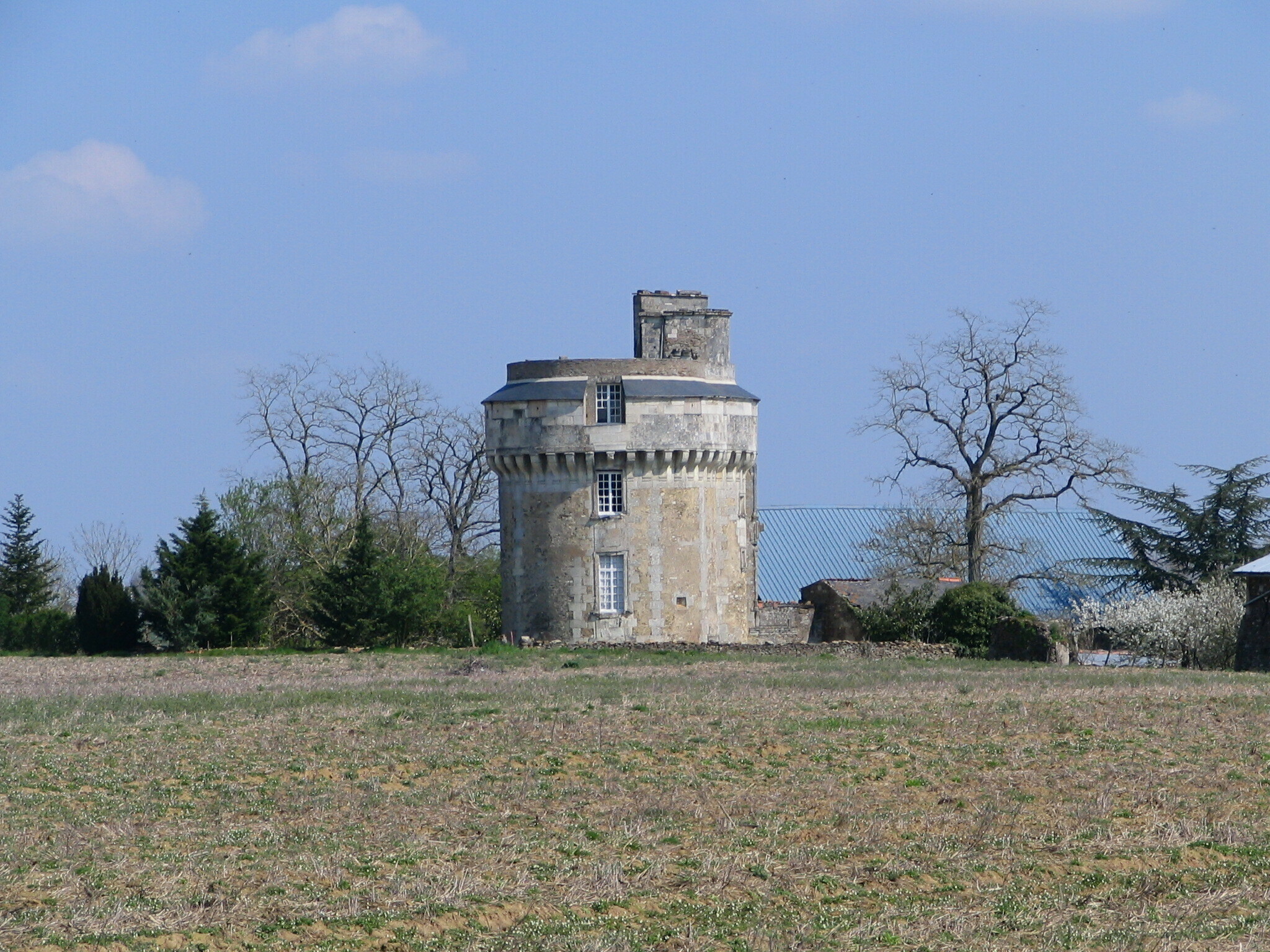 Randonnée guidée sur les châteaux de la campagne... Le 22 sept 2024