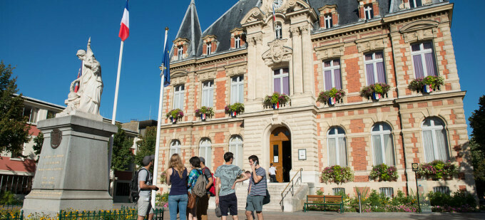 Visite guidée de l