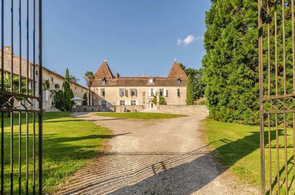 Ouverture inédite du château de Beaulieu à... Le 22 sept 2024