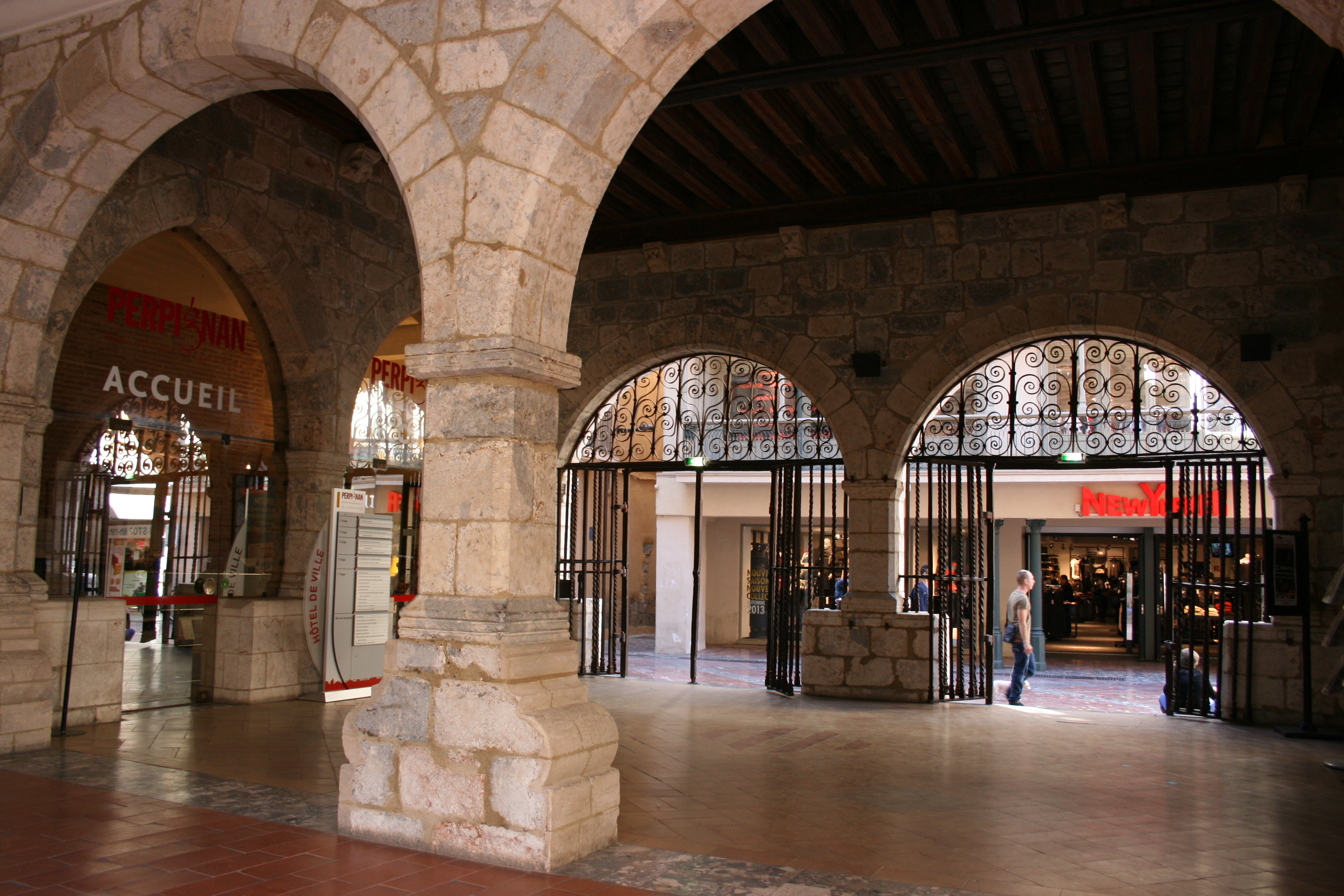 Visite commentée : « Un Hôtel de Ville depuis... Du 21 au 22 sept 2024