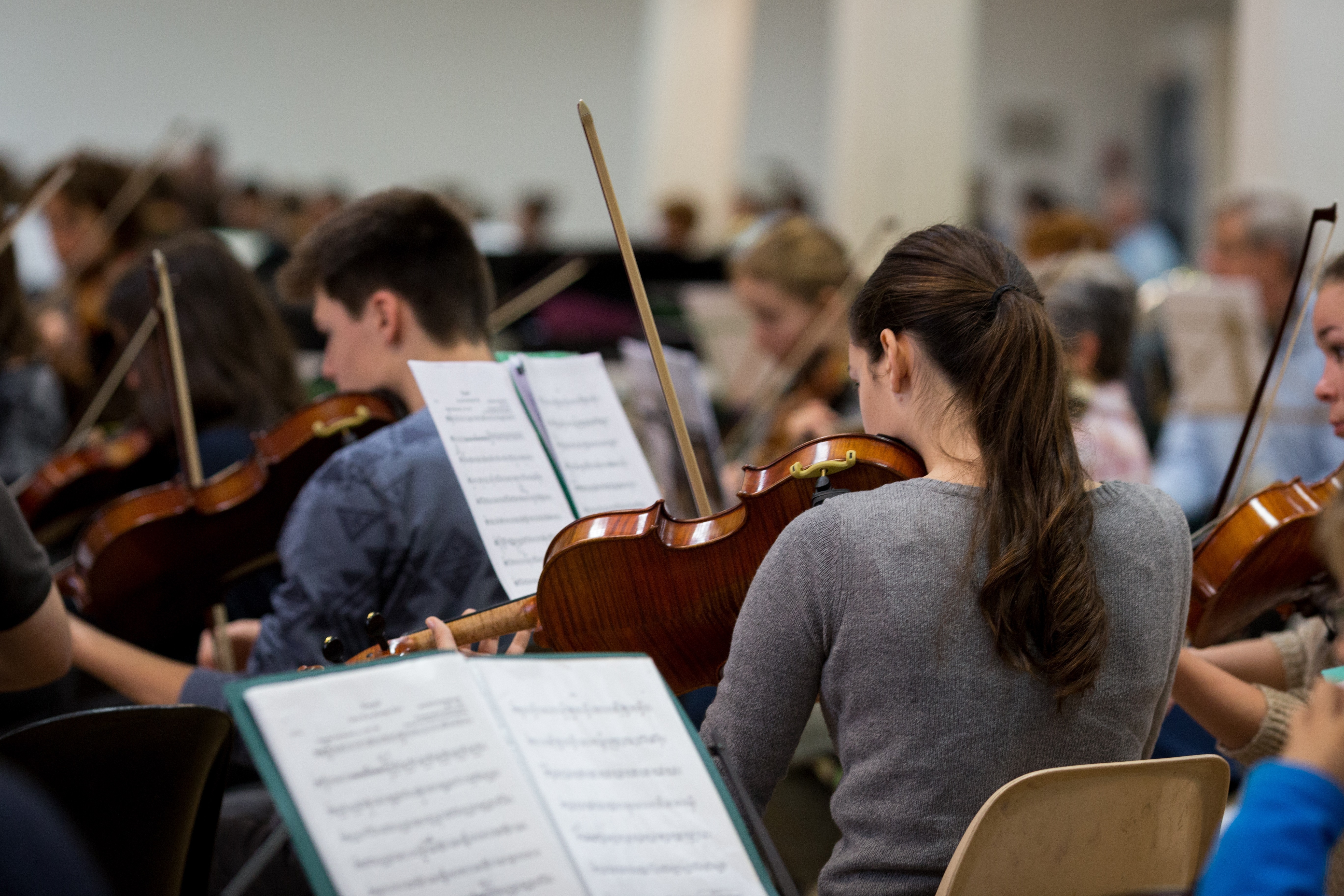 Orchestre de Massy - Répétitions ouvertes