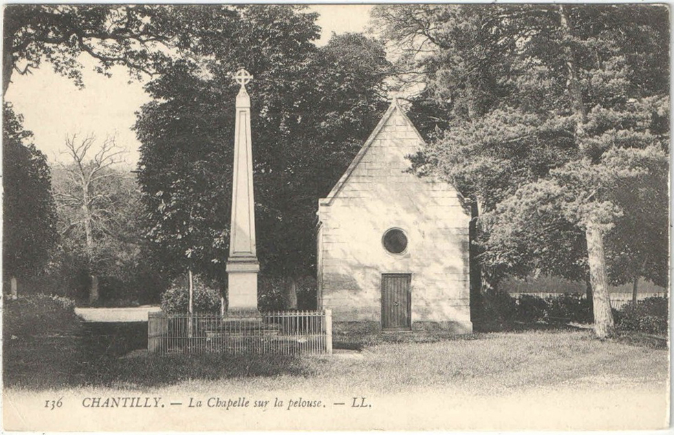 Randonnée des sept chapelles de Chantilly