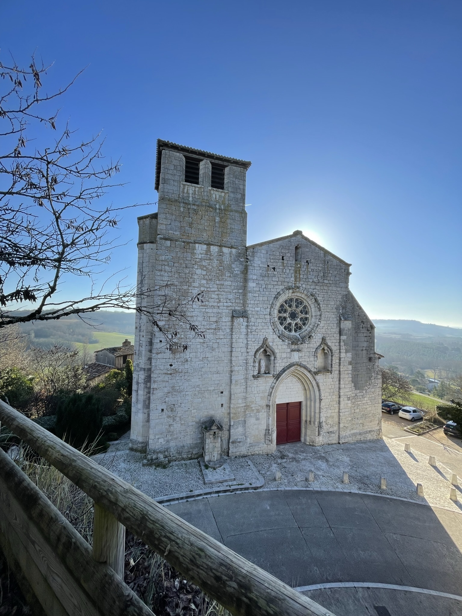 Visite commentée de la Collégiale St-Martin Le 22 sept 2024