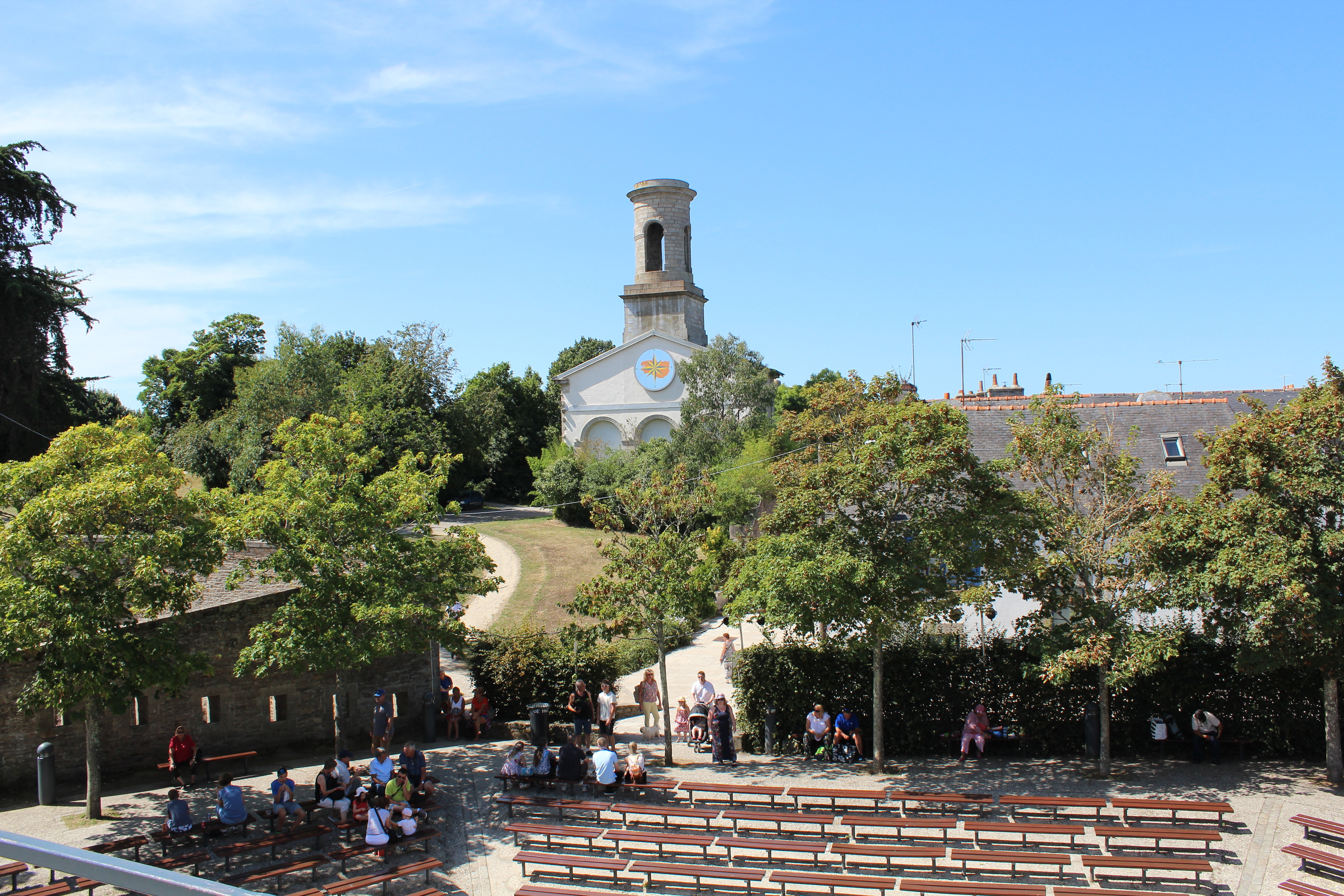 Spectacle jeune public : le mariage de princesse Luciole Le 21 sept 2024