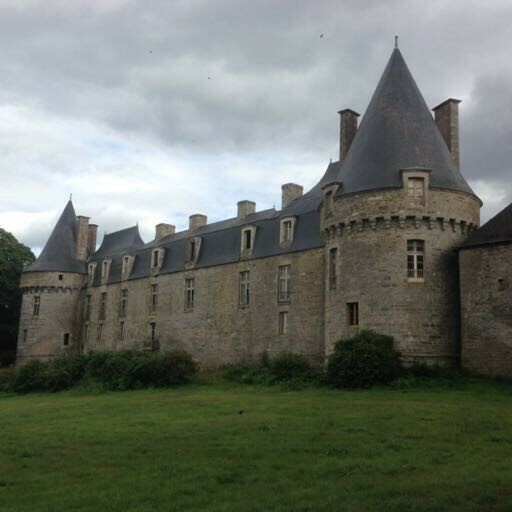 Le Château du Bois de la Roche, repaire des Chouans Du 21 au 22 sept 2024