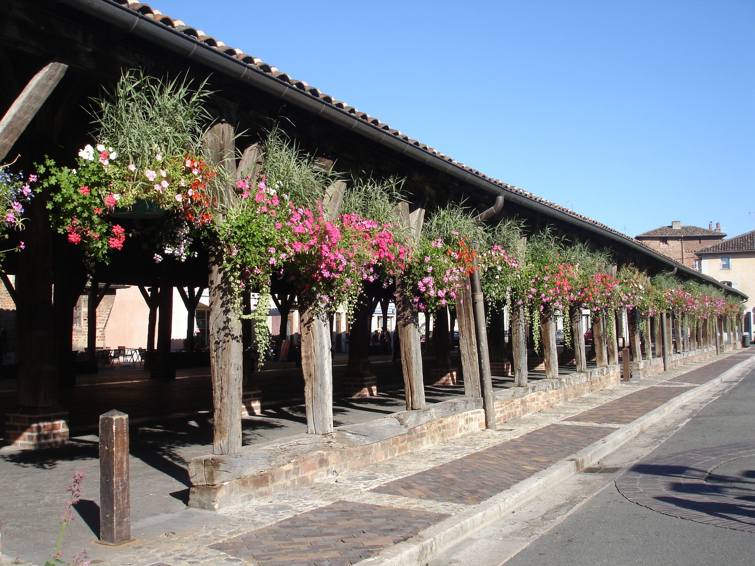 Halles de Châtillon-sur-Chalaronne