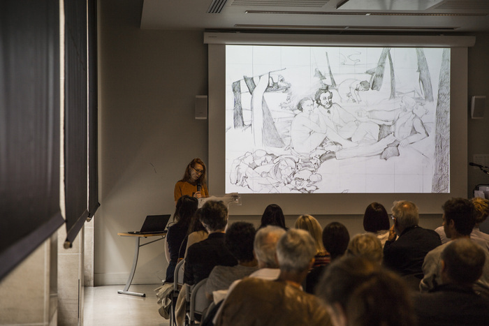 Mini-conférences par des doctorants et doctorantes en histoire de l