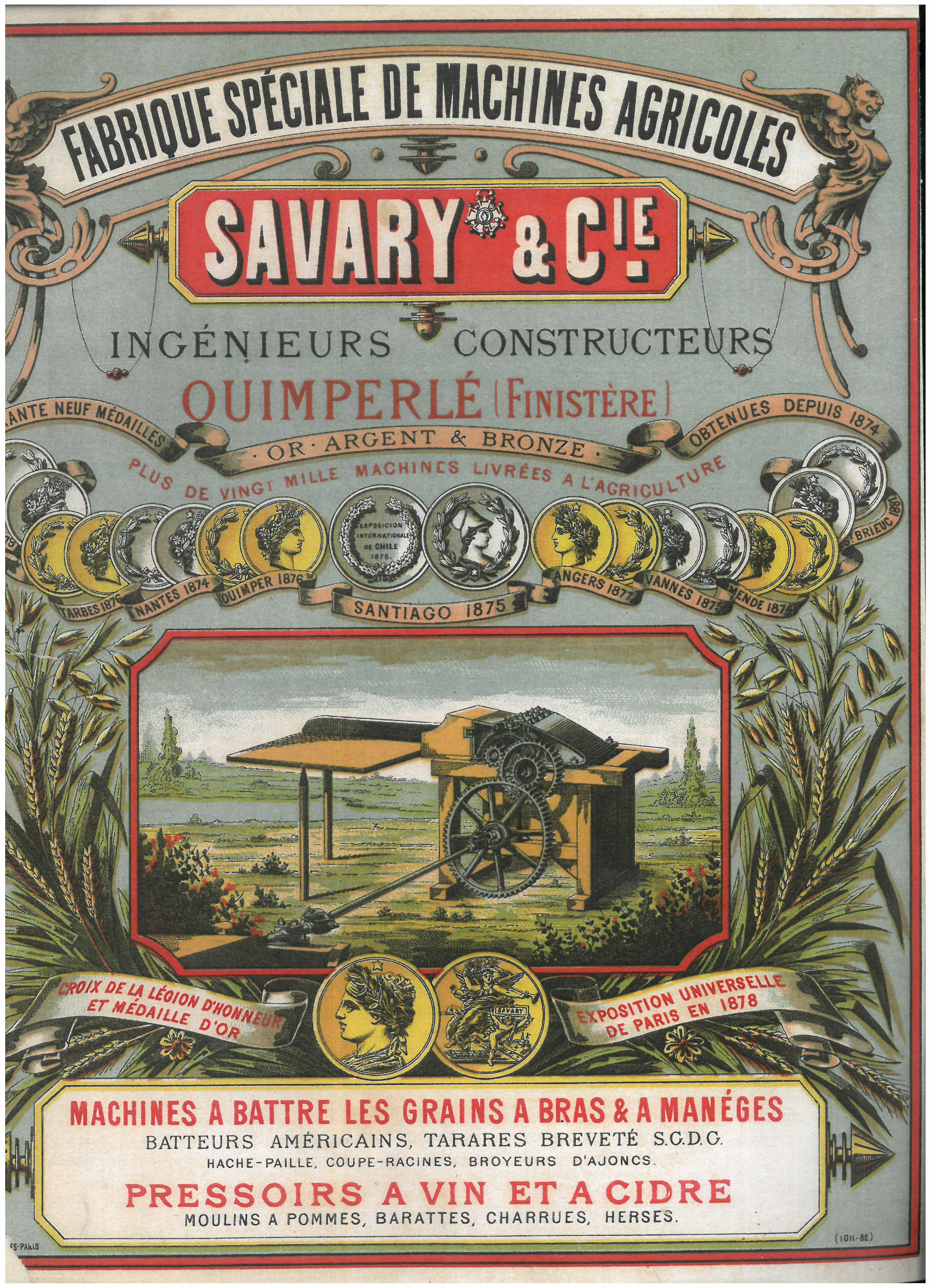 Anciennes fonderies Savary - Rivière - Journées... Le 22 sept 2024