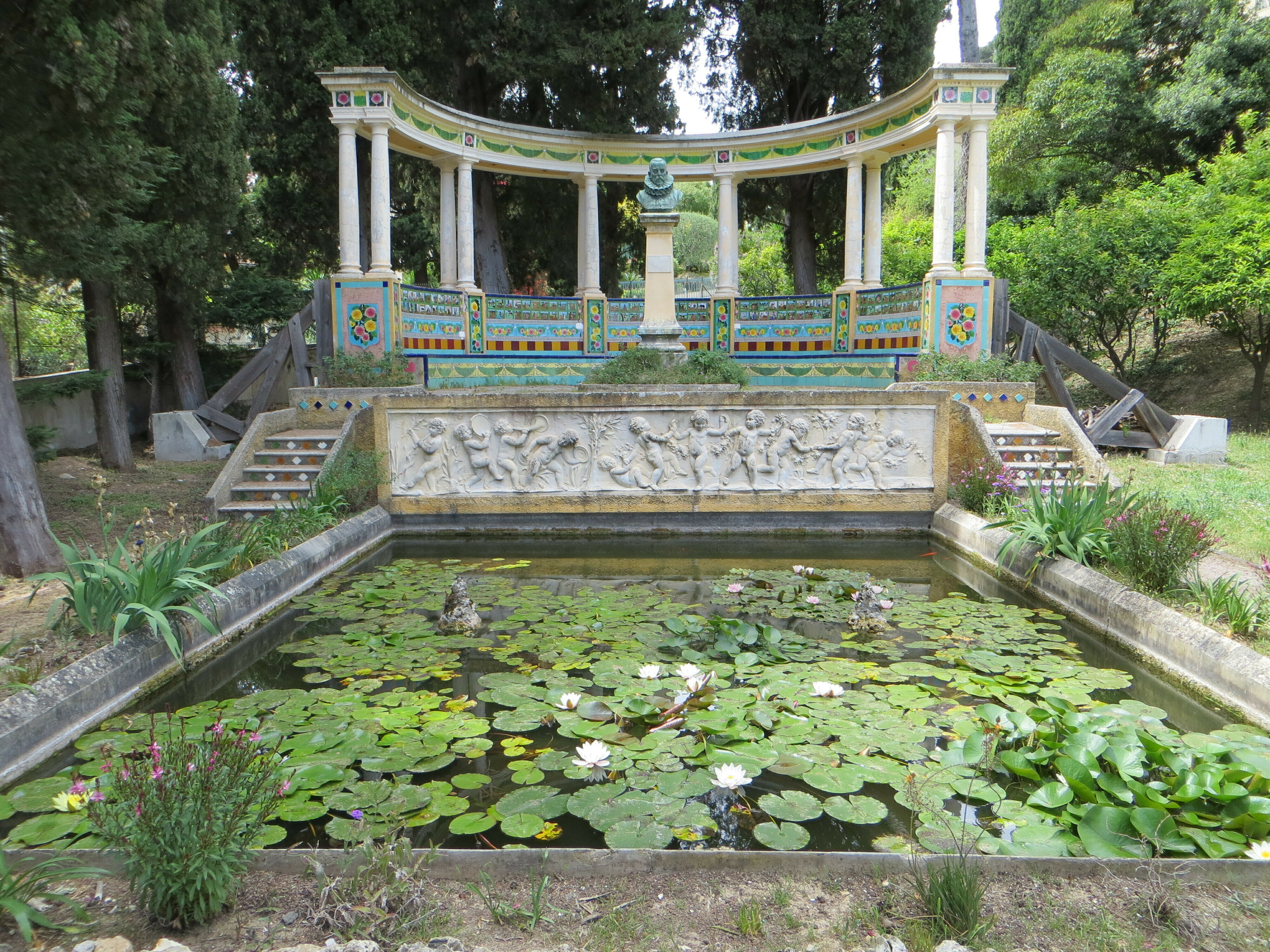 Visite Libre du Jardin Fontana Rosa Du 21 au 22 sept 2024