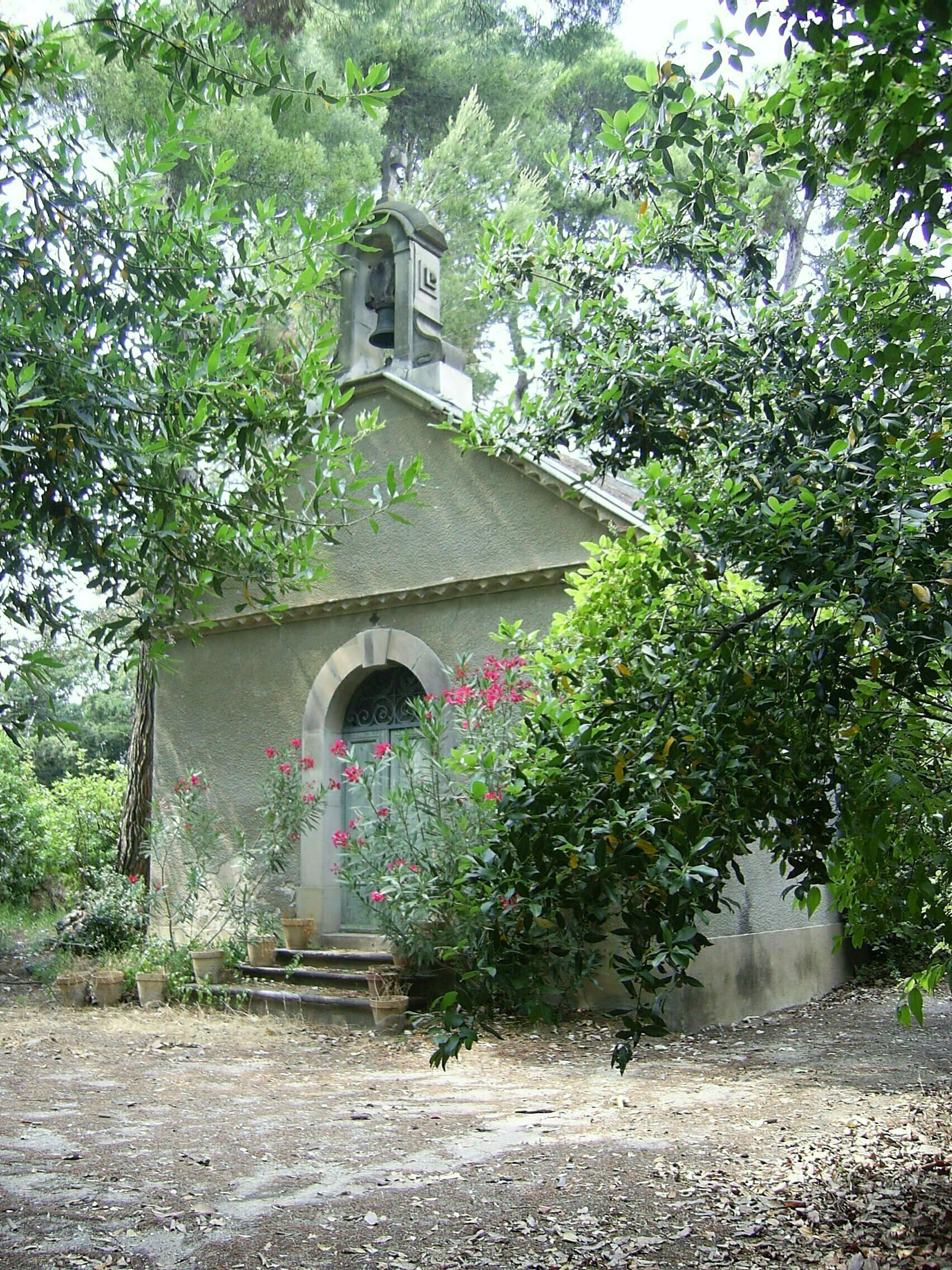 Visite guidée de la chapelle Saint-Marcel et dégustation... Du 21 au 22 sept 2024