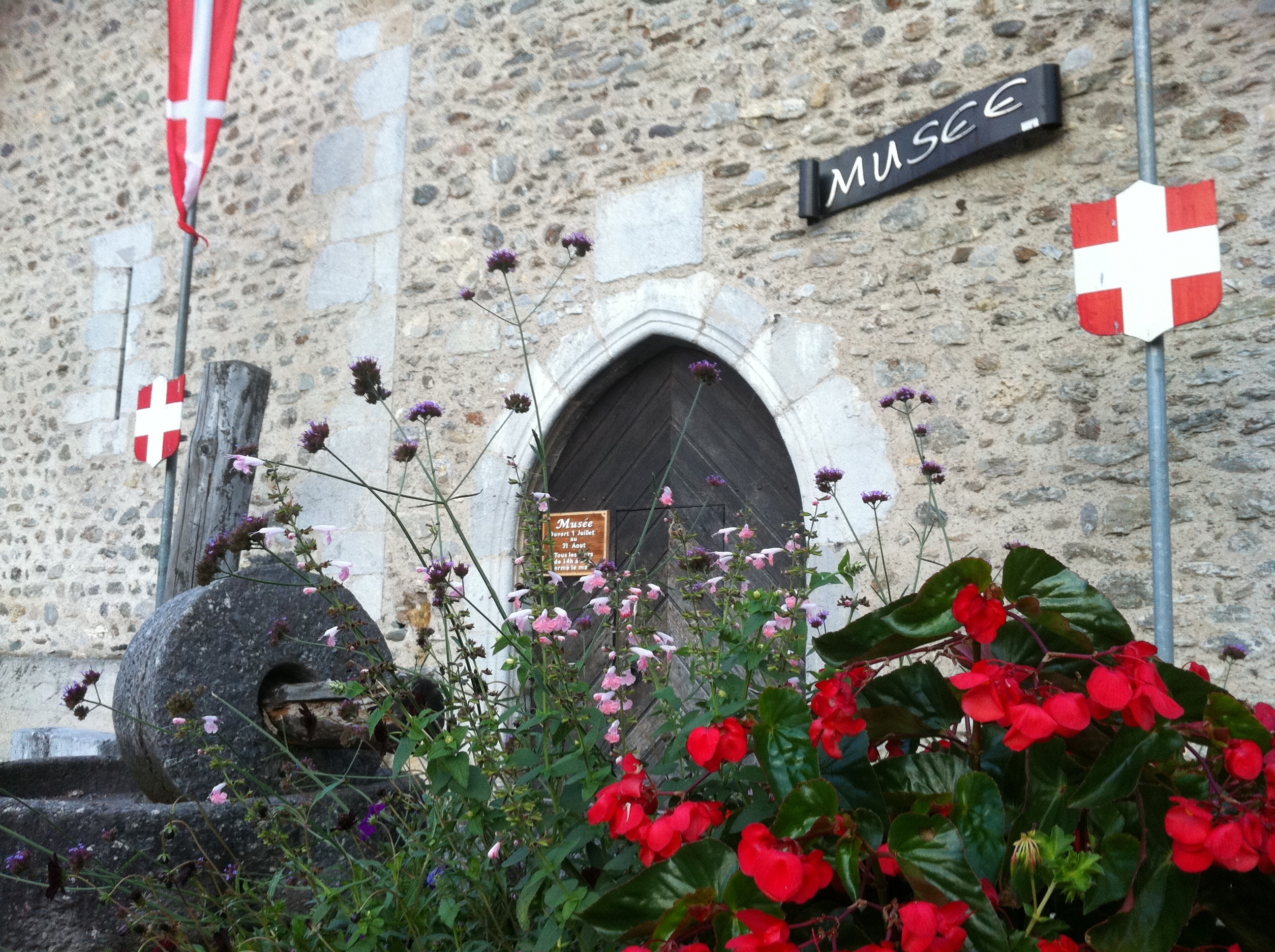 Journées Européennes du Patrimoine : exposition... Du 21 au 22 sept 2024