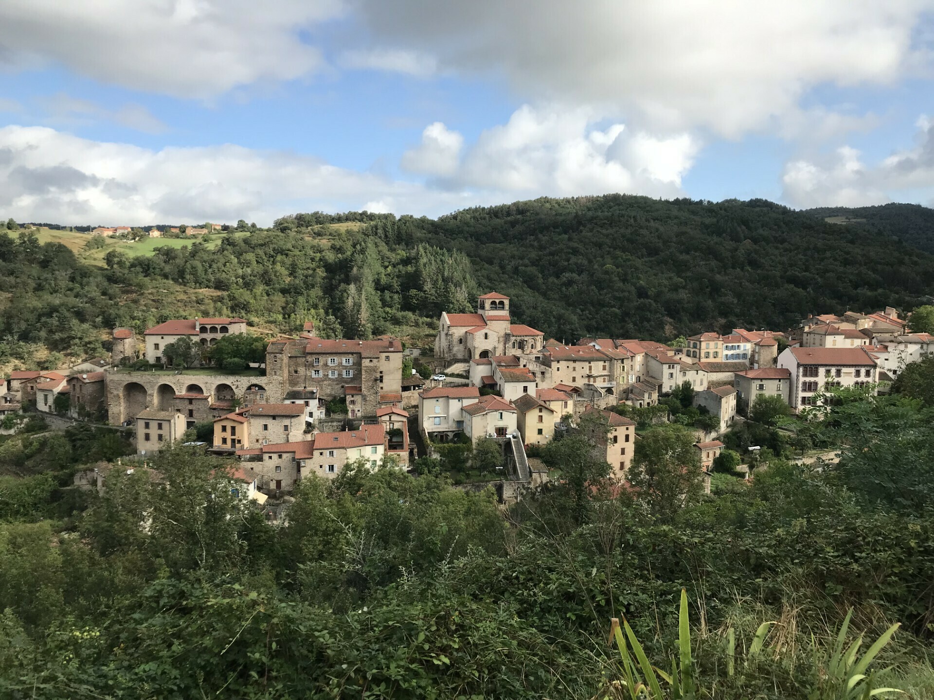 Visite commentée Les fortifications du bourg médiéval... Le 22 sept 2024