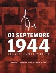 3 septembre 1944 à Fleurbaix