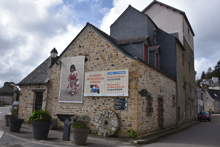 Visite guidée du Moulin du Pont Le 21 sept 2024