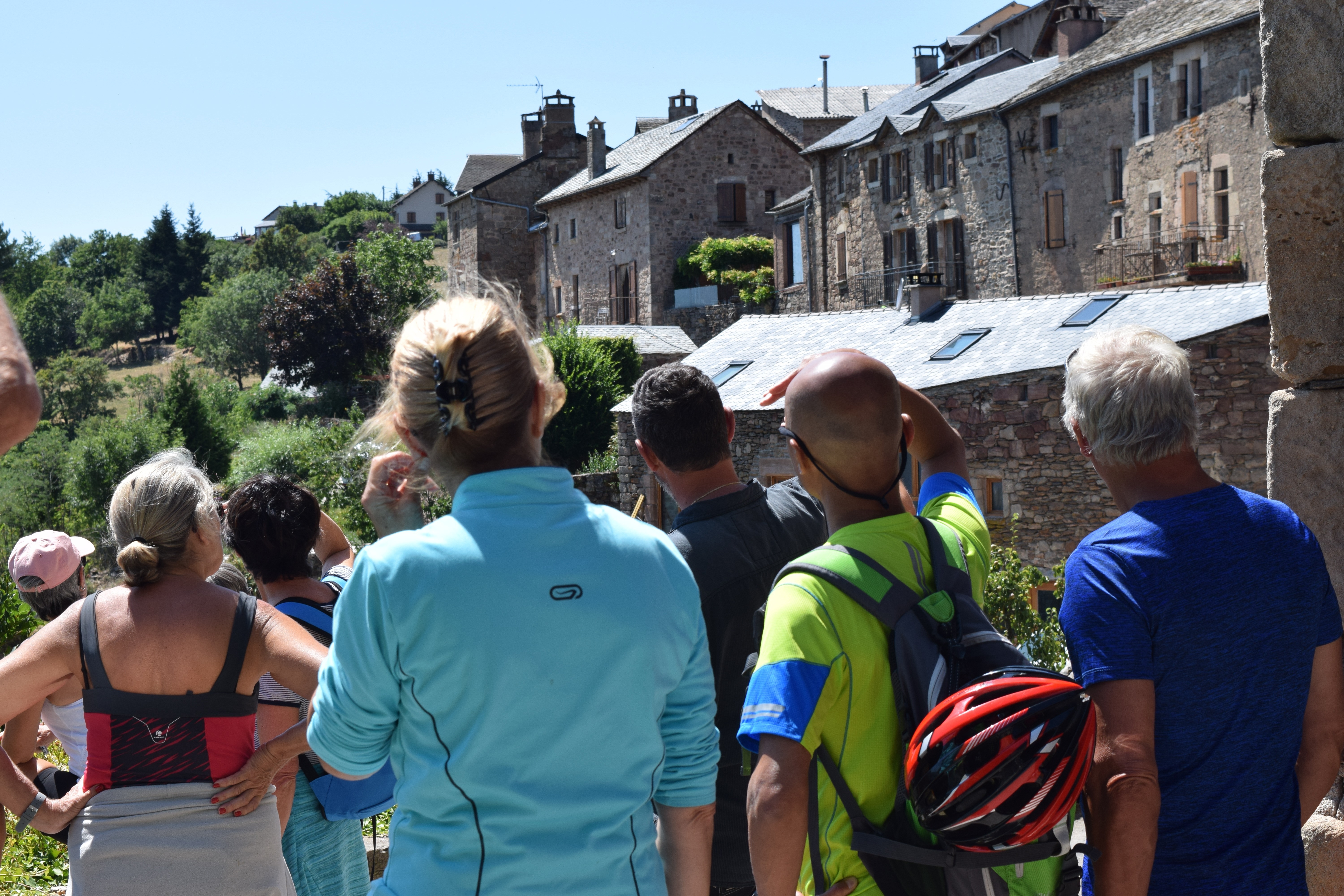 Suivez le guide au cœur du village médiéval... Du 21 au 22 sept 2024