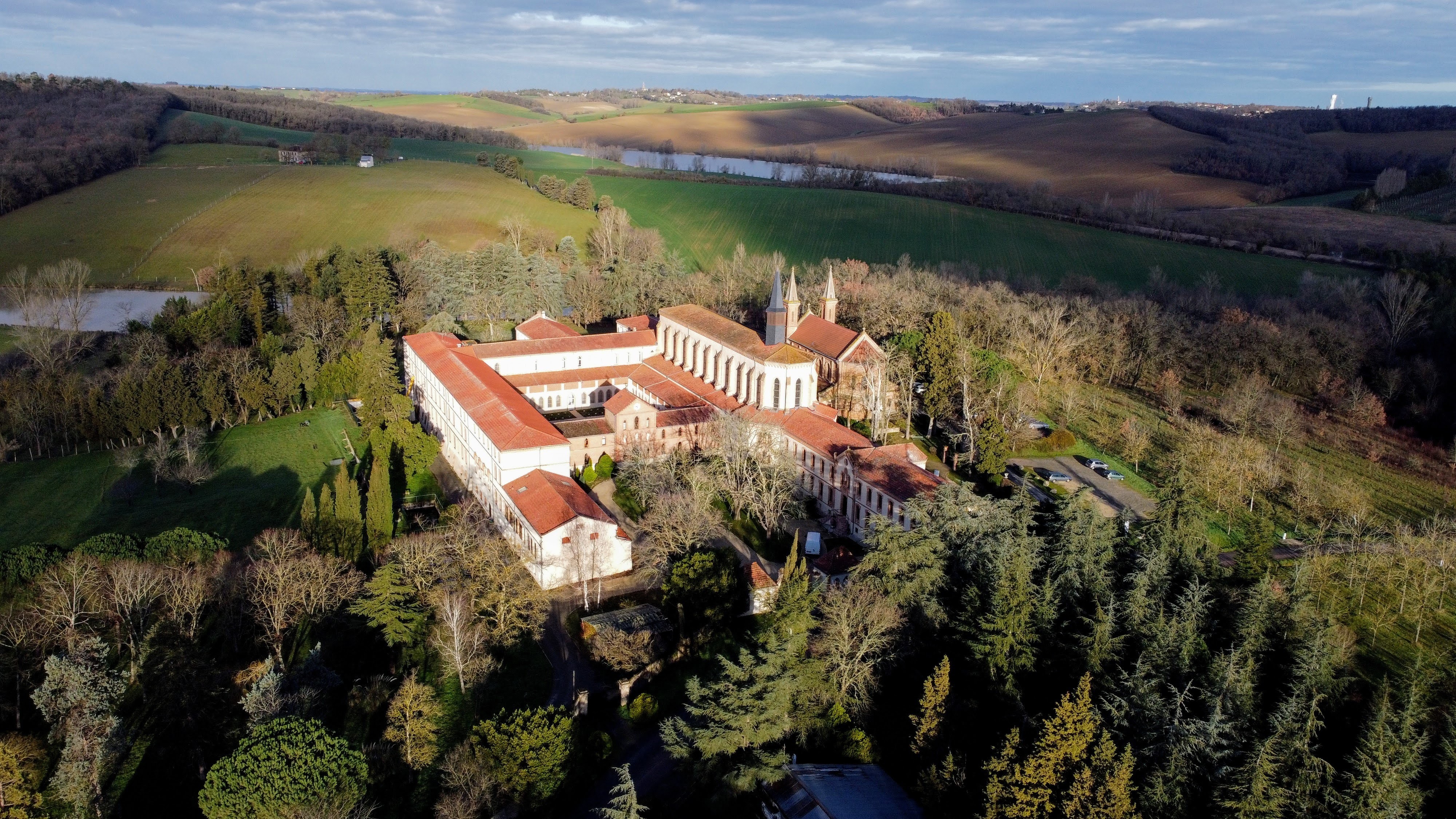 Partez à la découverte de cette abbaye : trésors... Du 21 au 22 sept 2024