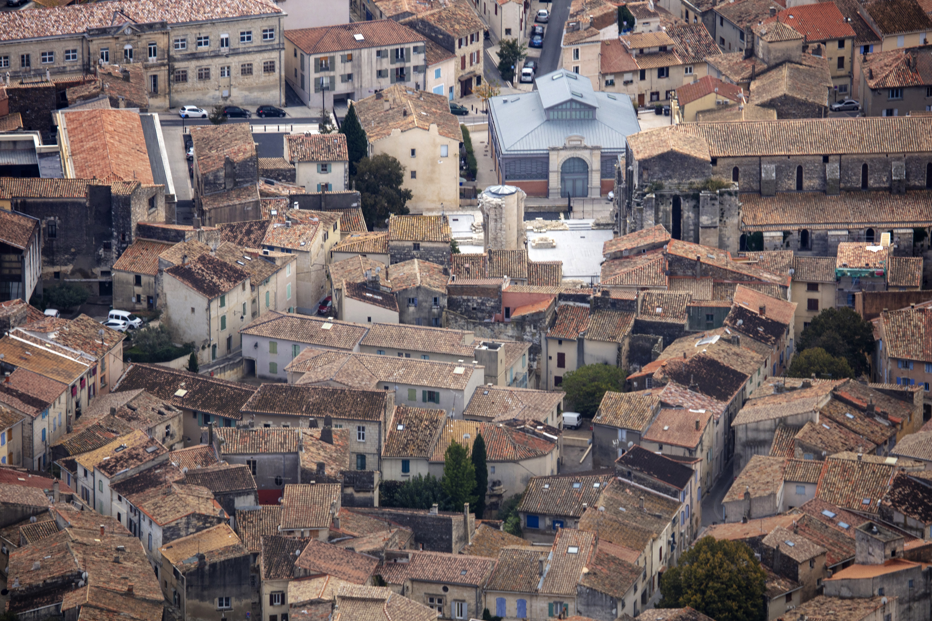 Comprendre le bâti ancien de Saint-Gilles