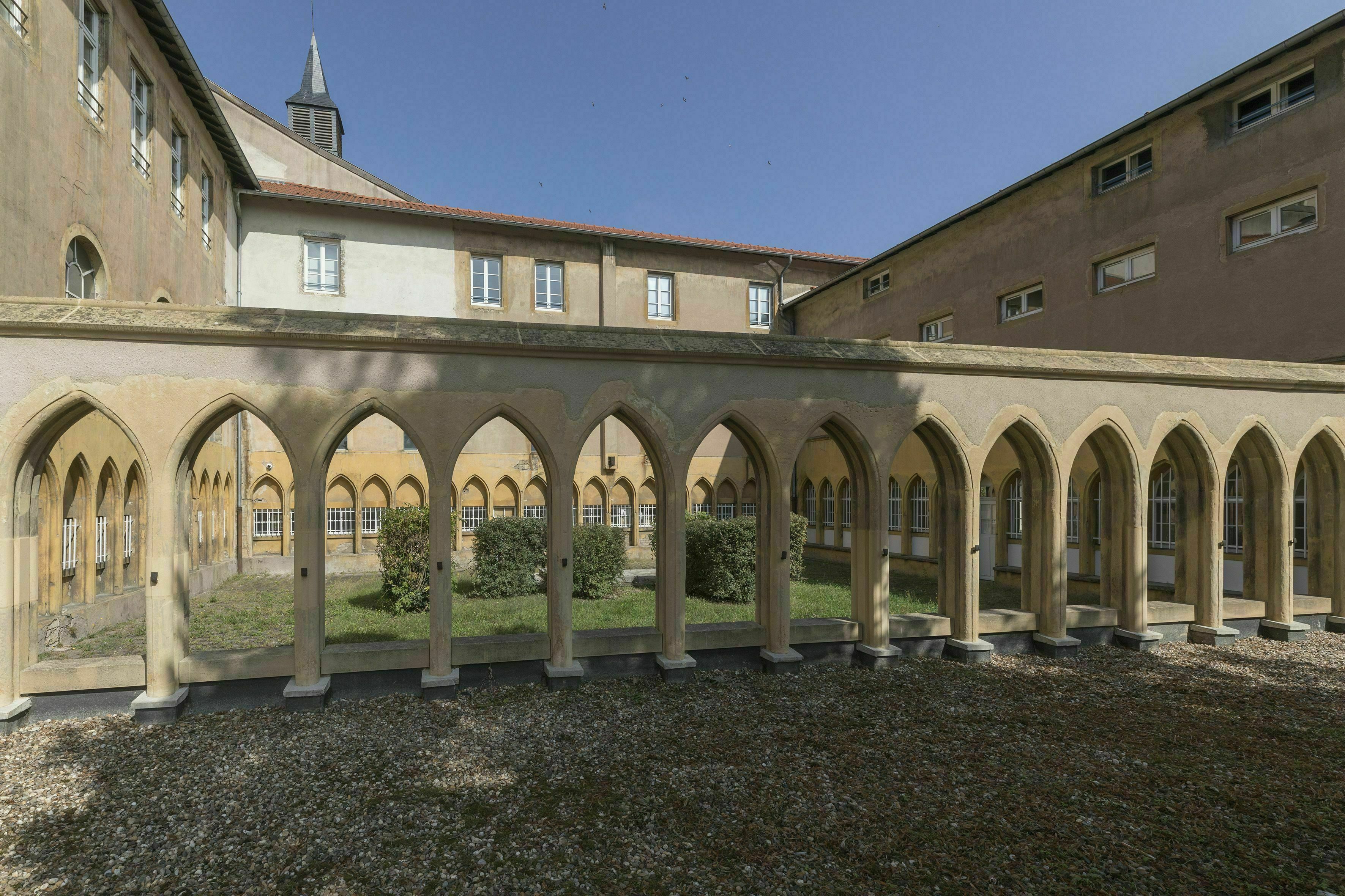 Visites guidées du bâtiment Le 21 sept 2024