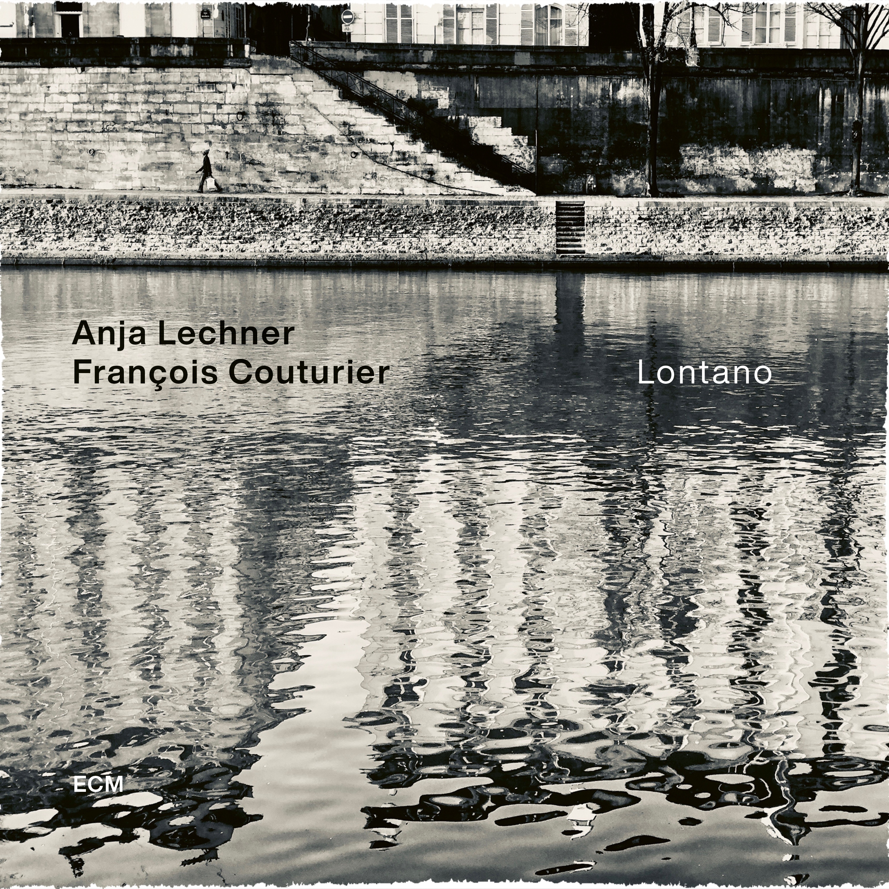 Concert Lontano : Anja Lechner, violoncelle et François... Le 22 sept 2024