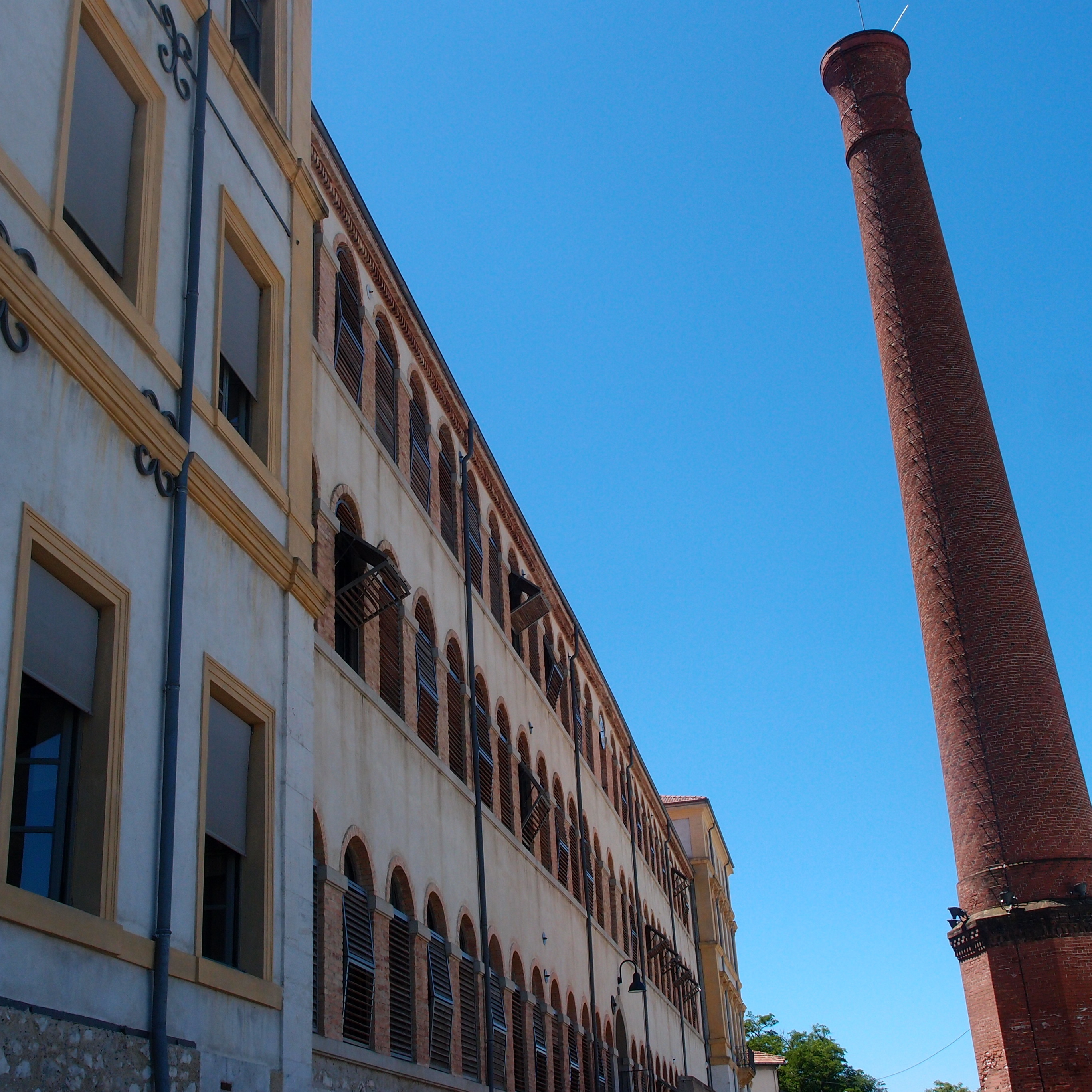 La cartoucherie nationale: un patrimoine industriel