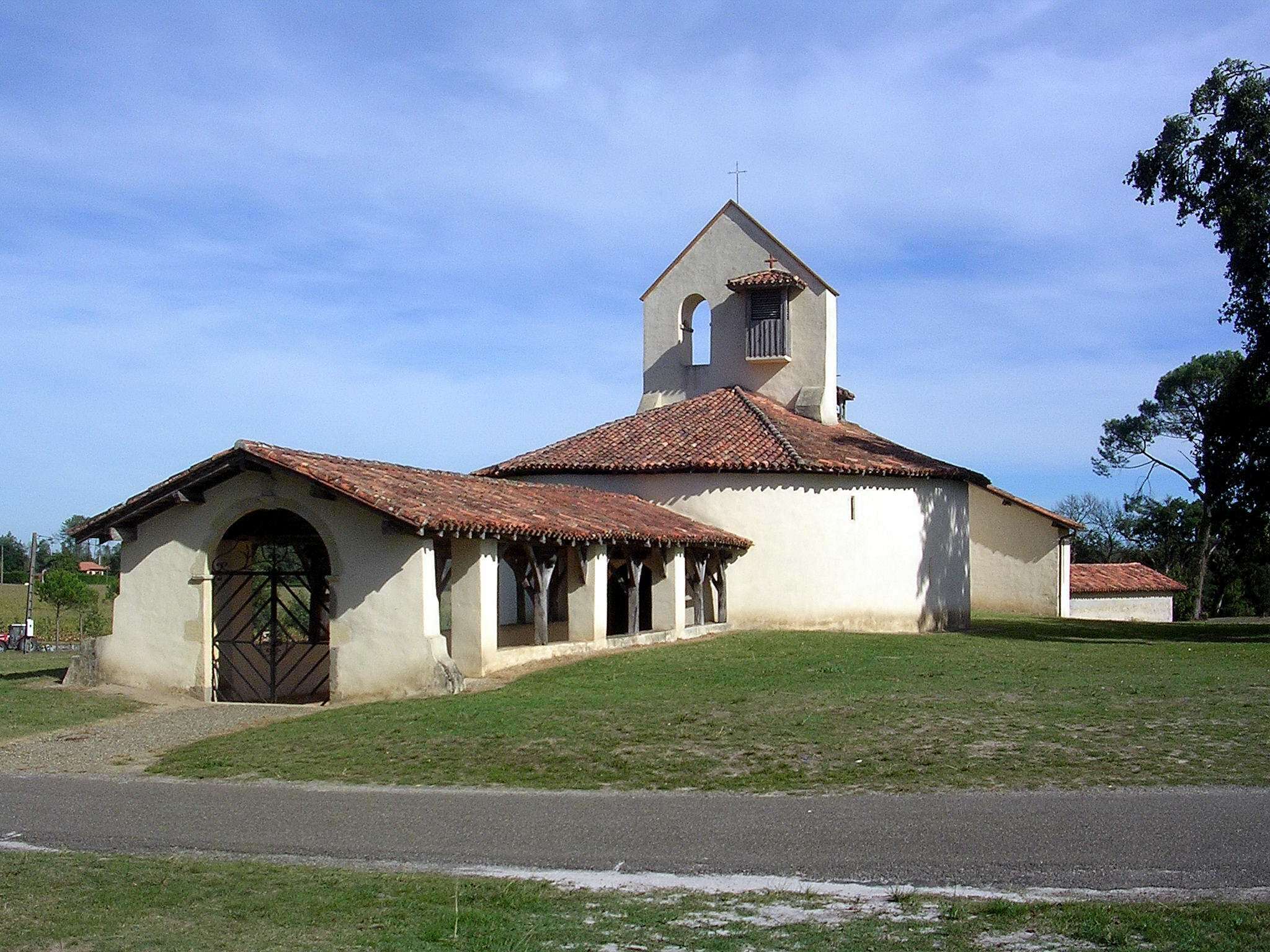 Journées Européennes du Patrimoine - La chapelle de Suzan… quand le temps nous est conté