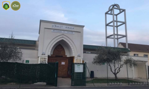 Découvrir la grande mosquée de Dammarie Les Lys