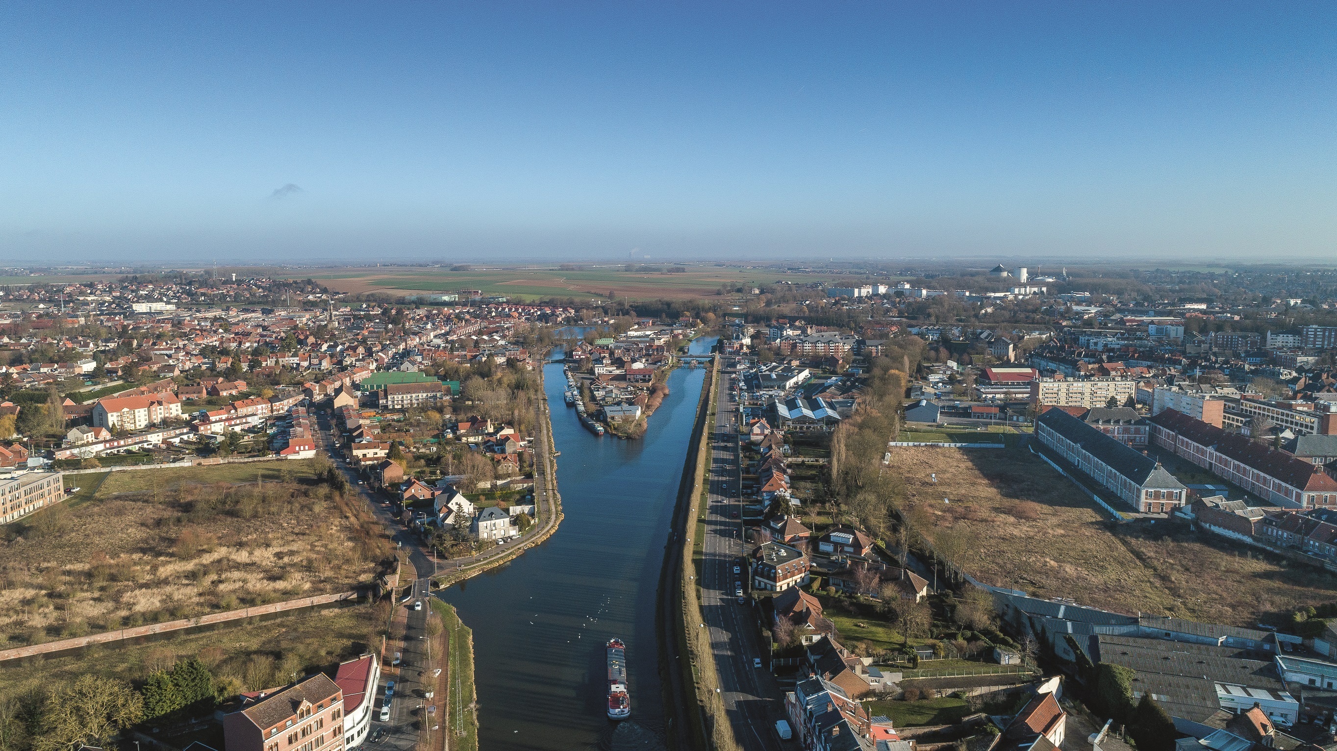 Chemins de traverse : Cambrai par le Nord Le 21 sept 2024